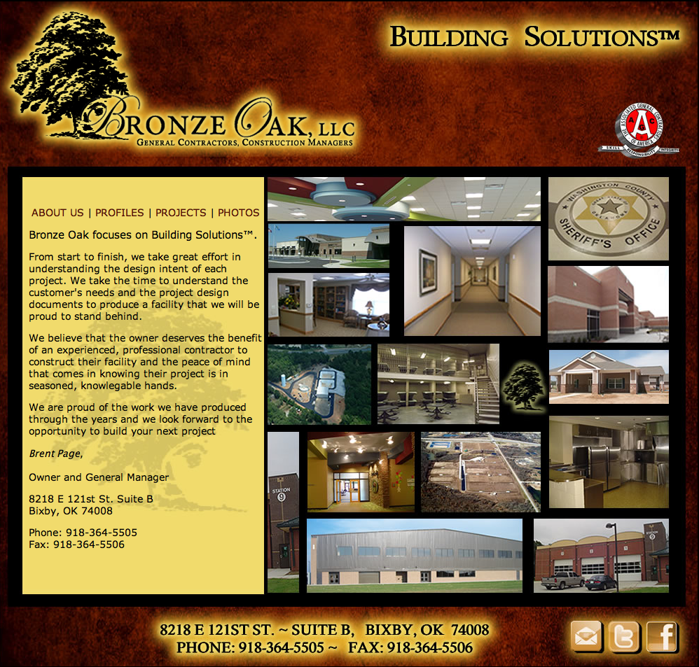 Bronze Oak LLC